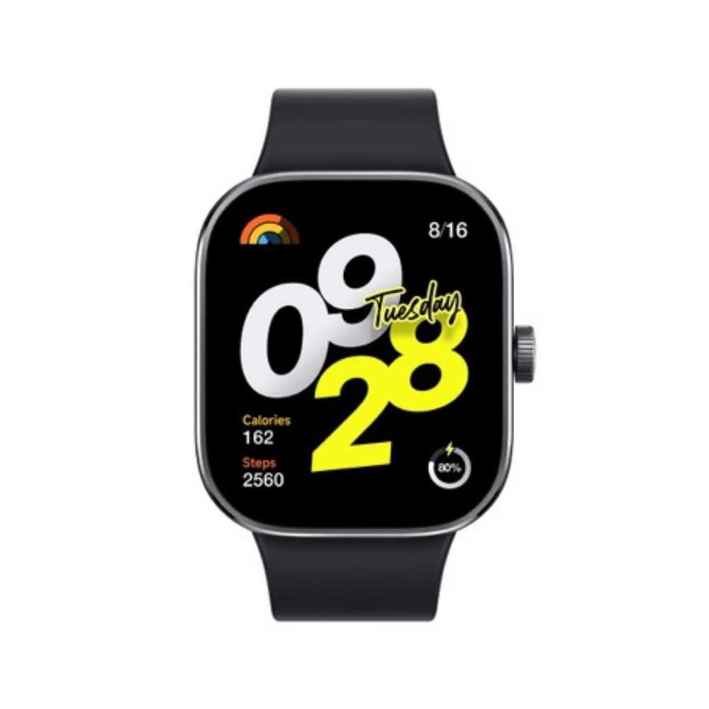 Smart Watch Redmi Watch 4 - Negro – iMports 77