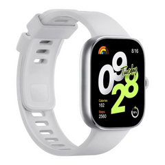 Smart Watch Redmi Watch 4 - Plateado