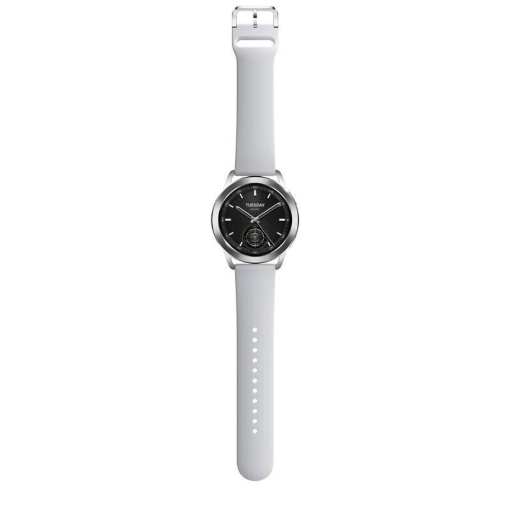 SmartWatch Xiaomi Watch S3 - Plata