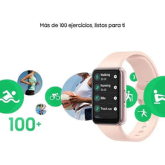 Smartwatch Samsung Galaxy Fit 3 - Rosa