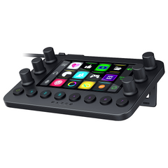 Control Razer Stream Controller All in One Keypad - Negro