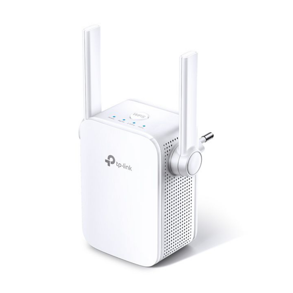 Router Inalambrico TP-Link Extensor de Wi-Fi en Malla AC1200 Doble Banda RE305 - Blanco
