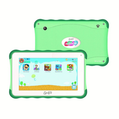 Tablet Ghia Toddler 7" 1+16Gb - Verde