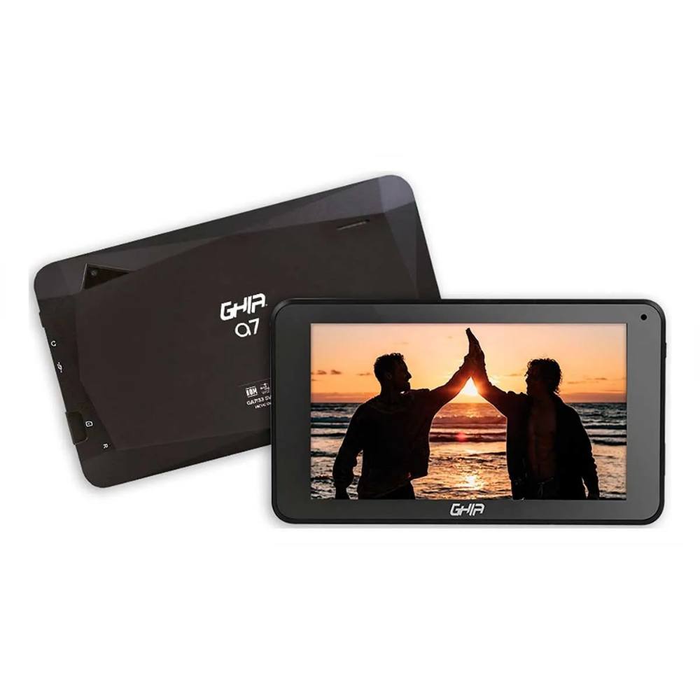 Tablet GHIA A7 7" 2+16GB - Negro