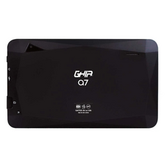 Tablet GHIA A7 7" 2+16GB - Negro
