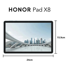 Tablet Honor Pad X8 4+64GB - Azul