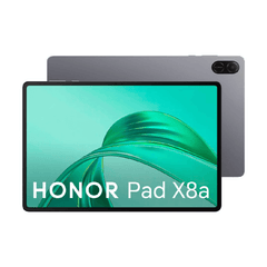 Tablet Honor Pad X8a 4+128Gb with Flip Cover - Gris Espacial