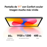 Tablet Huawei Matepad SE 11 8+128GB con M-Pen - Gris
