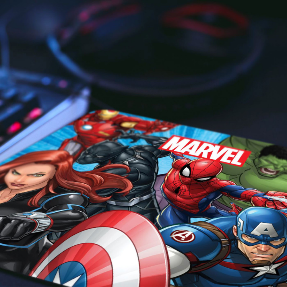 Tapete para Mouse XTech Mouse Pad - Marvel Avengers