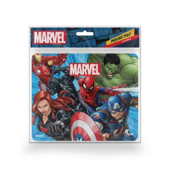 Tapete para Mouse XTech Mouse Pad - Marvel Avengers