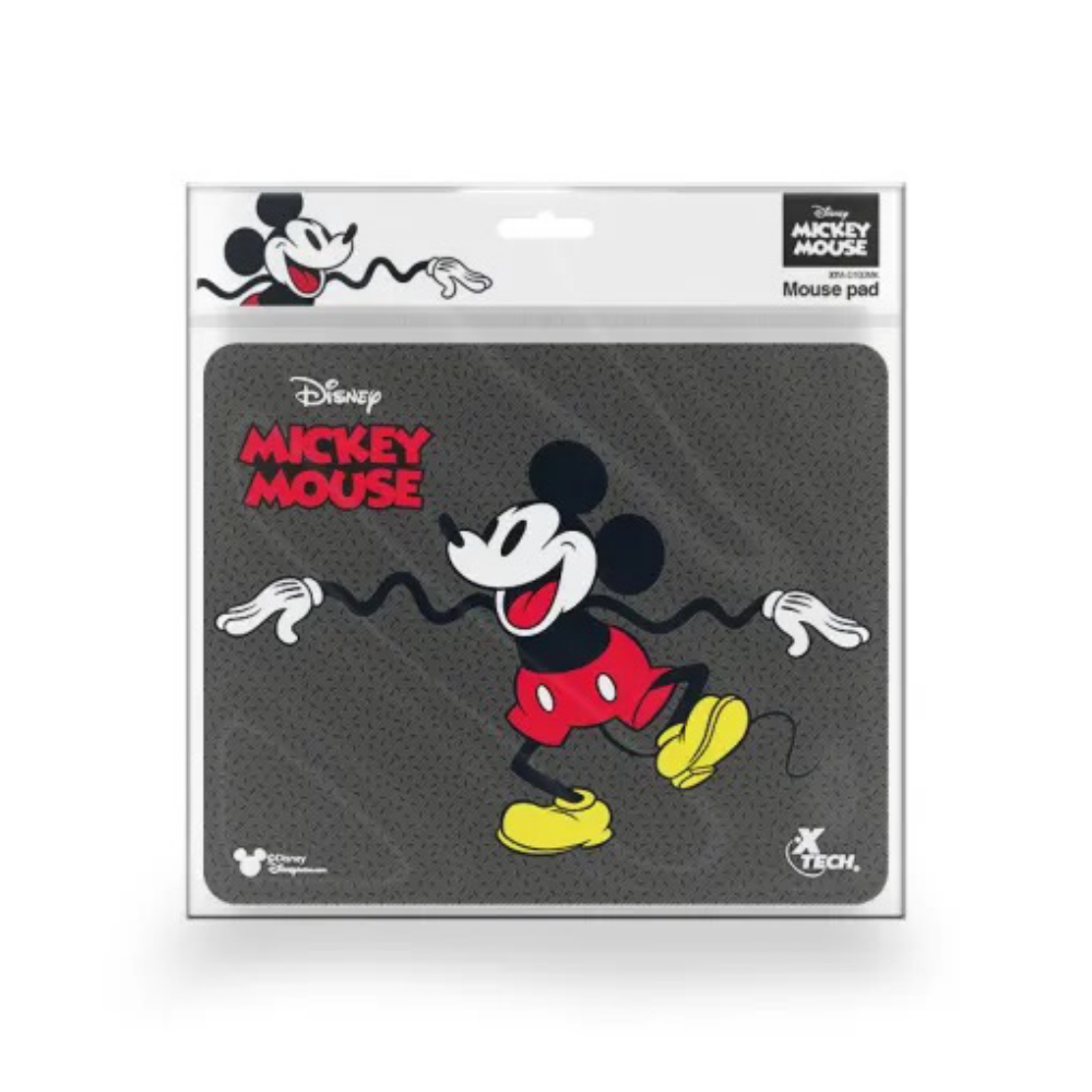 Tapete para Mouse XTech Mouse Pad - Mickey Mouse