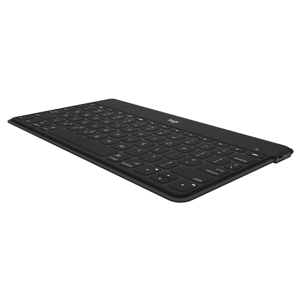 Teclado Inalambrico Logitech Keys To Go iPhone iPad Apple TV Neg iMports 77