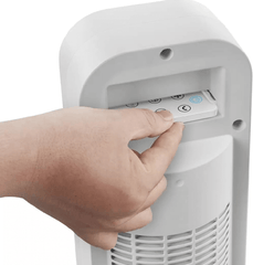 Ventilador OmniBreeze de Torre con control WiFi 5 velocidades