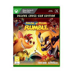 Juego XBOX One / Series X/S - Crash Team Rumble Edicion Deluxe