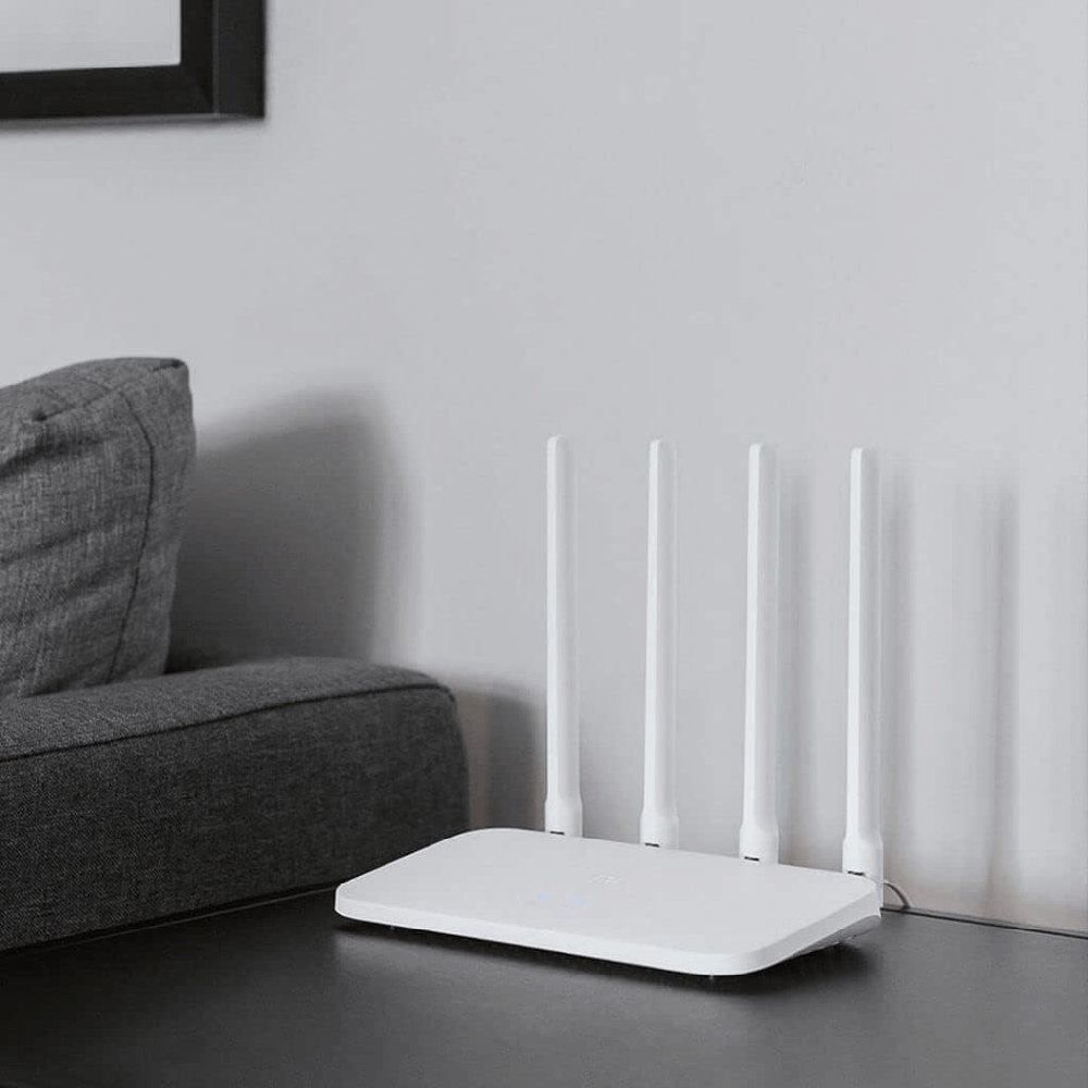 Router Inalámbrico Xiaomi Router AC1200 - Blanco