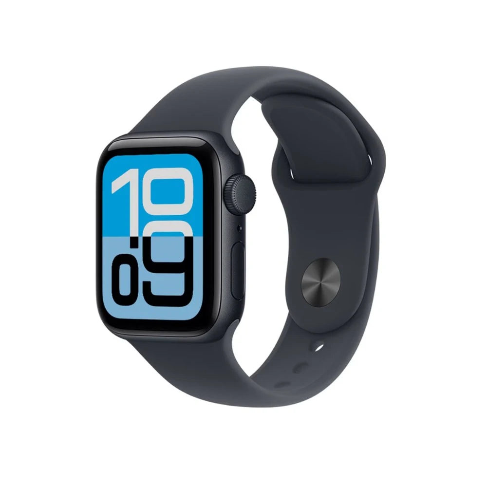 Apple Watch SE 3 40mm GPS Sport Band - Midnight