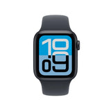 Apple Watch SE 3 40mm GPS Sport Band - Midnight