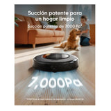 Aspiradora Eufy Robot Vacuum Omni C20 All-in-One Station - Negro