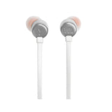 Audífonos Alámbricos JBL Tune 310C USB-C - Blanco