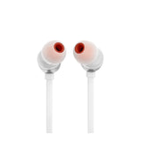 Audífonos Alámbricos JBL Tune 310C USB-C - Blanco
