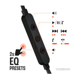 Audífonos Alámbricos JBL Tune 310C USB-C JBLT310CBLKAM - Negro