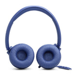 Audífonos Alámbricos JBL Tune 520C USB-C - Azul