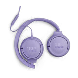 Audífonos Alambricos JBL Tune 520C USB-C - Morado