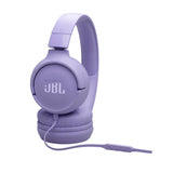 Audífonos Alambricos JBL Tune 520C USB-C - Morado