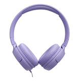 Audífonos Alambricos JBL Tune 520C USB-C - Morado