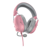 Audifonos Alámbricos Razer Blackshark V2 X XBOX - Rosa