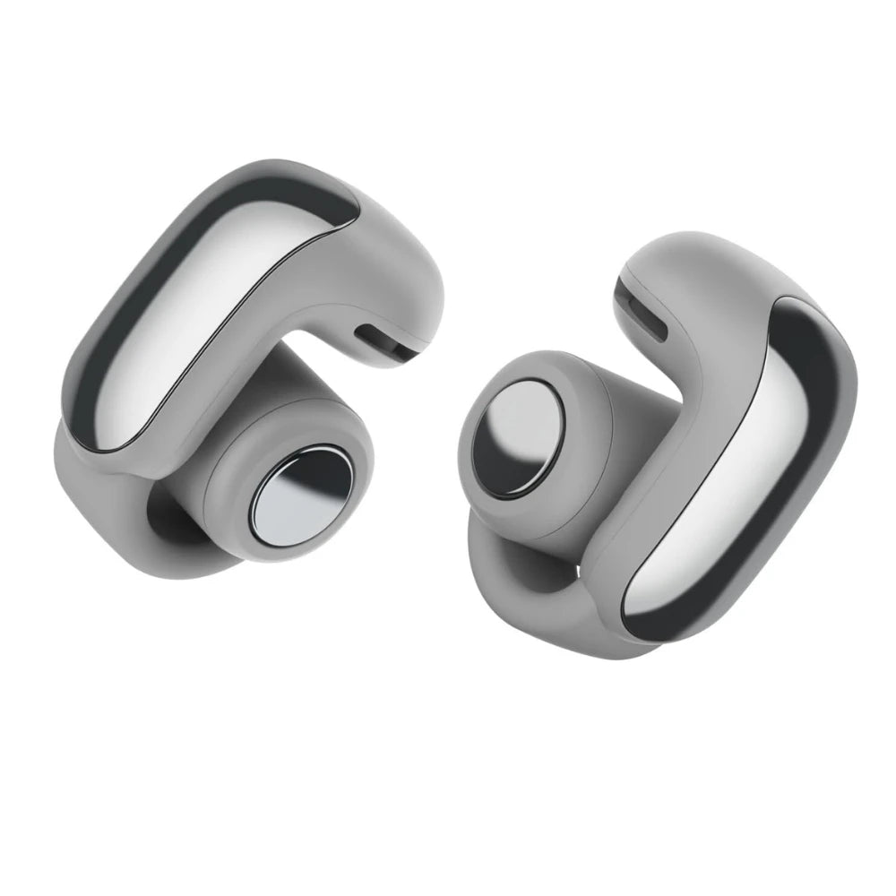 Audífonos Inalámbricos Bose Ultra Open - Gris (Moonlight Grey)