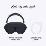 Audífonos Inalámbricos Apple Airpods Max 2DA GEN - Starlight