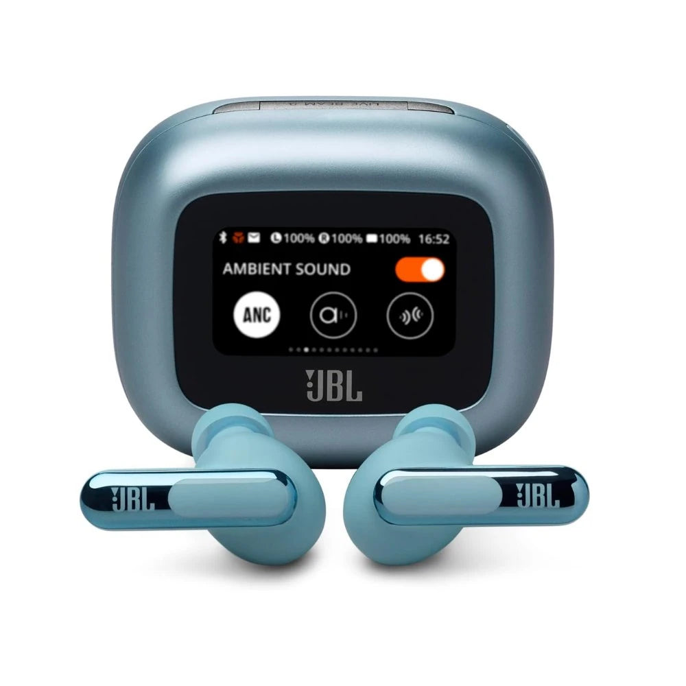 Audífonos Inalámbricos JBL Live Beam 3 - Azul
