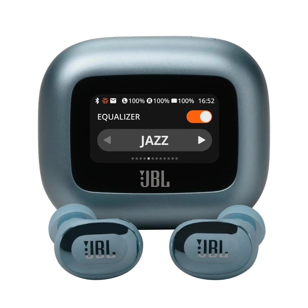 Audífonos Inalámbricos JBL Live Buds 3 - Azul