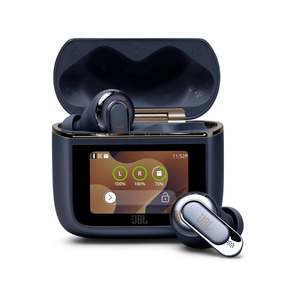Audifonos Inalámbricos JBL Tour Pro 3 - Azul