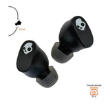 Audífonos Inalámbricos Skullcandy Smokin Buds 360 XT - Negro