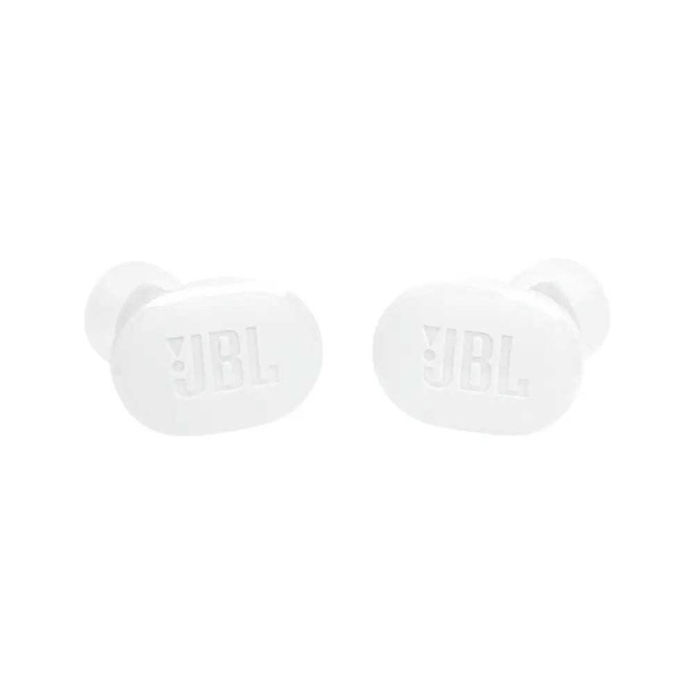 Audífonos Inalámbricos JBL Tune Buds (Blanco) - PC / Móvil