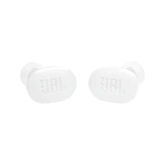 Audífonos Inalámbricos JBL Tune Buds (Blanco) - PC / Móvil