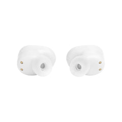 Audífonos Inalámbricos JBL Tune Buds (Blanco) - PC / Móvil