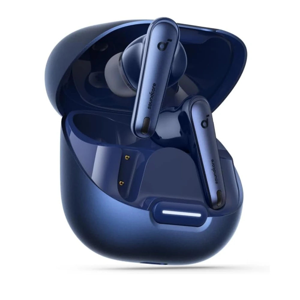 Audífonos Inalámbricos Anker Soundcore Liberty 4 NC - Azul