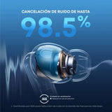 Audífonos Inalámbricos Anker Soundcore Liberty 4 NC - Blanco