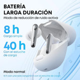 Audífonos Inalámbricos Anker Soundcore Liberty 4 NC - Blanco