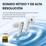 Audífonos Inalámbricos Anker Soundcore Liberty 4 NC - Blanco