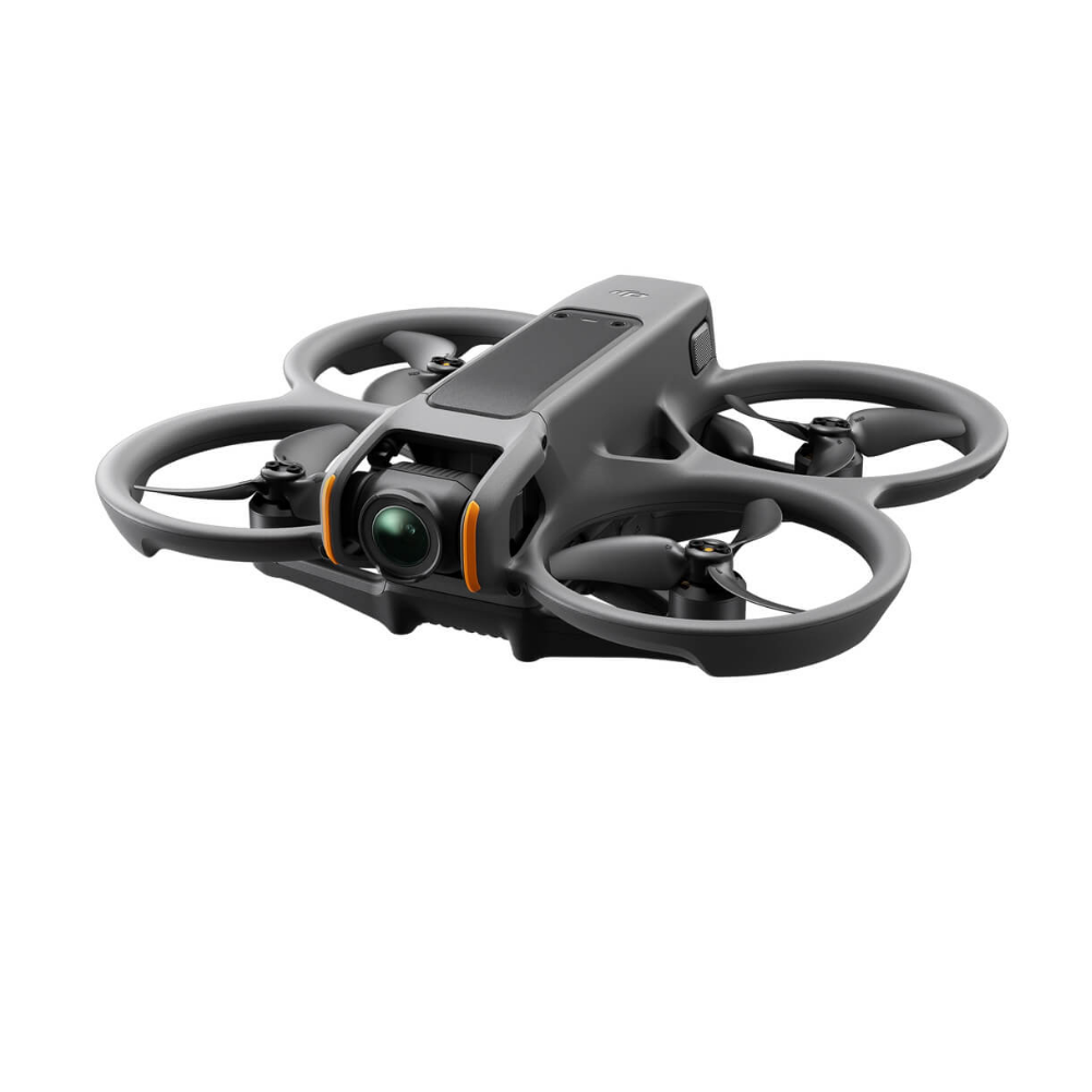 Kit Dron DJI Avata 2 Fly More Combo (Three Bateries) - Gris