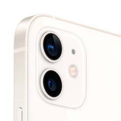Celular Apple iPhone 12 128Gb - Blanco (Grado A)
