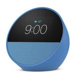 Bocina Alambrica Amazon Echo Spot - Azul
