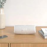 Bocina Inalámbrica JBL Charge 5 - Blanco