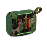 Bocina Inalambrica JBL GO 5 - Camo Verde