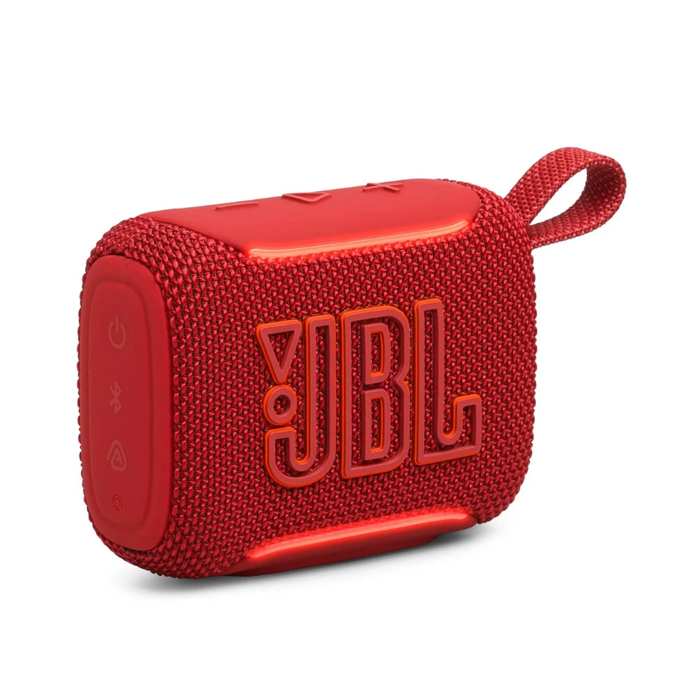 Bocina Inalambrica JBL GO 5 - Rojo