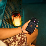 Bocina Inalámbrica JBL Pulse 6 - Negro